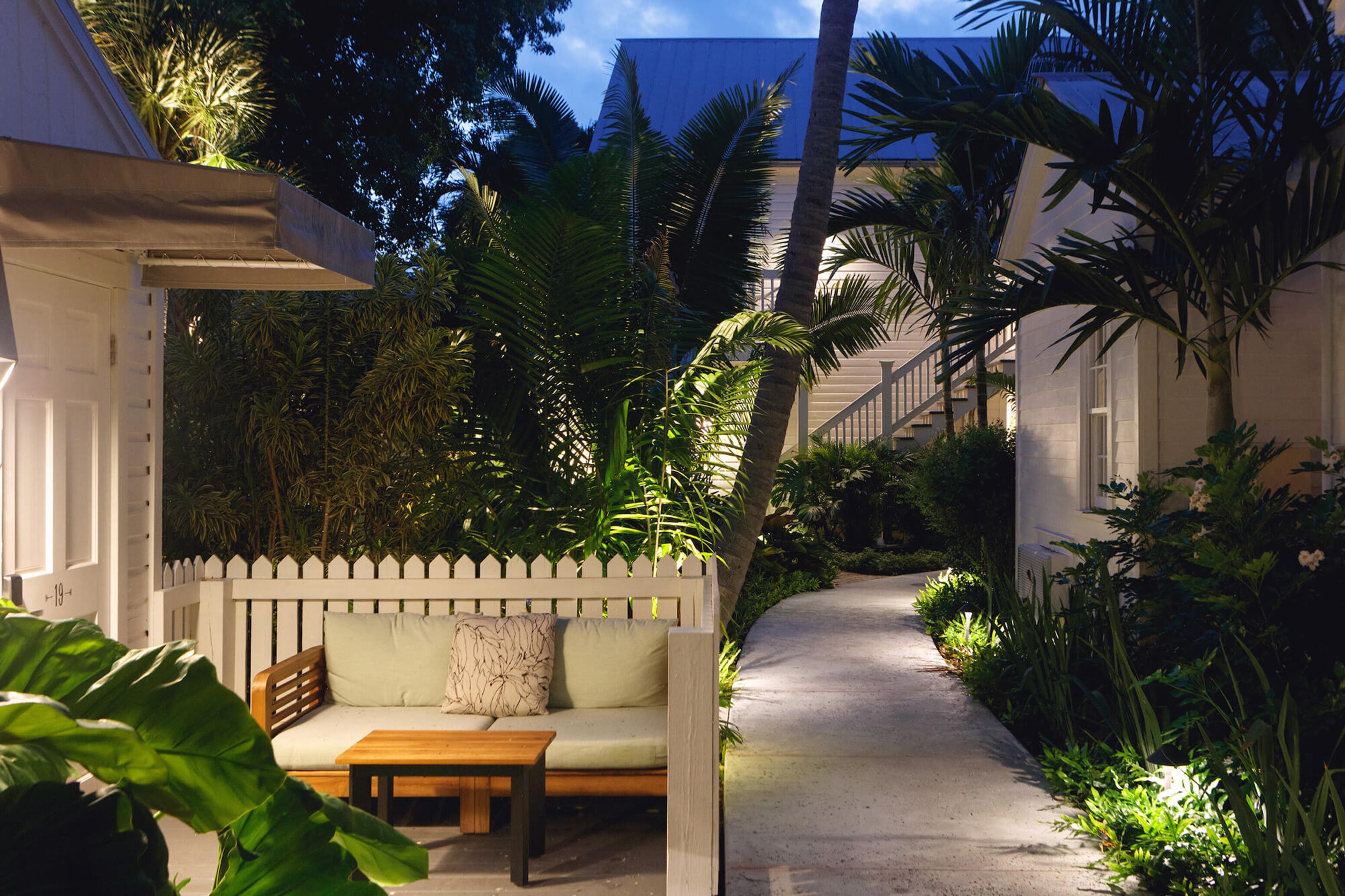 Winslow'S Bungalows - Key West Historic Inns Exterior foto