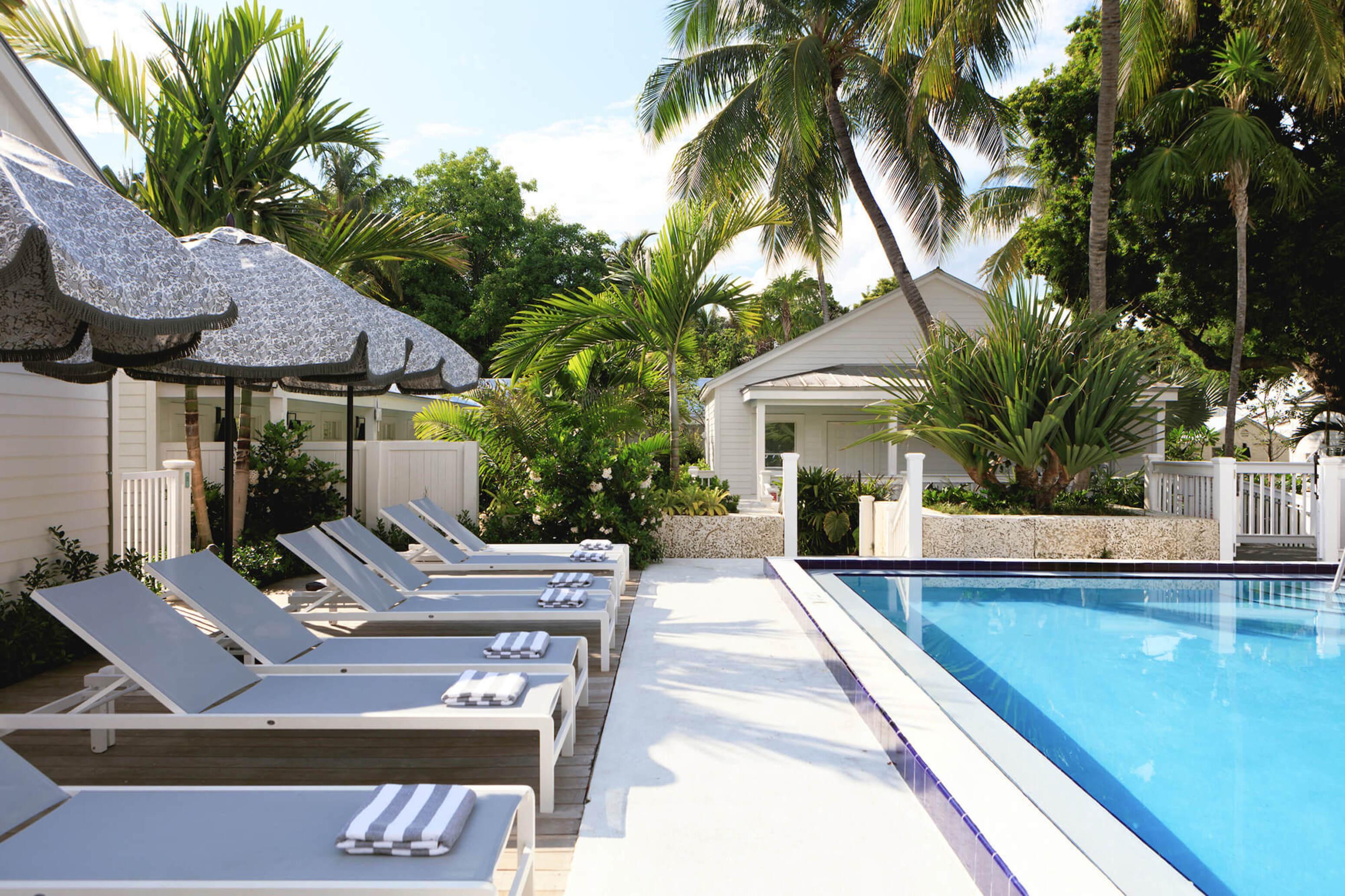 Winslow'S Bungalows - Key West Historic Inns Exterior foto